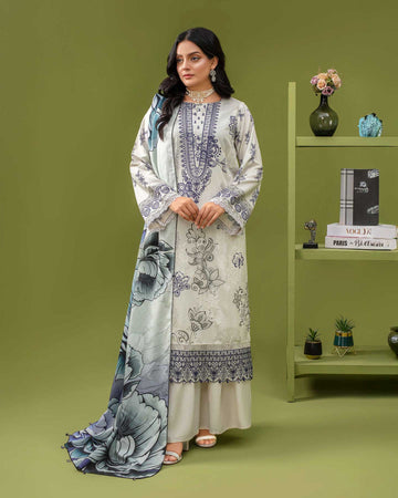 White Rose By Aalaya Winter Vol 01 '25 D 07